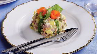 Оливье оригинальное