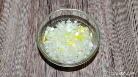 оливье с индейкой — самый вкусный