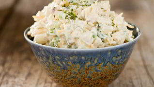 Оливье Ужин ацтека