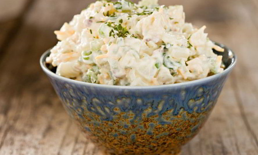 Рецепт оливье ужин ацтека