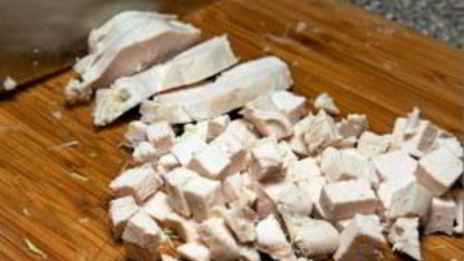 салат оливье настоящий