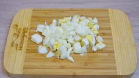 салат оливье оригинальный