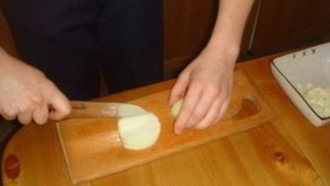 салат оливье по-домашнему