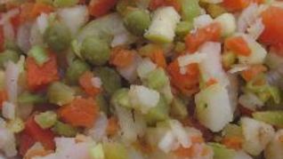 Салат Оливье по-польски