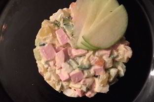 Салат Оливье Русс