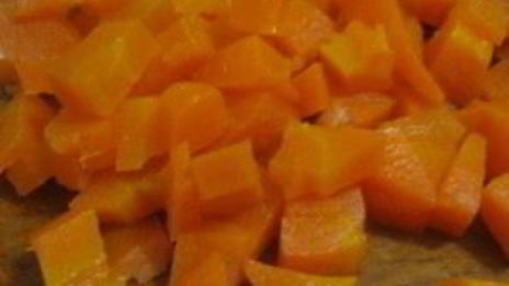 салат оливье с крабовыми палочками