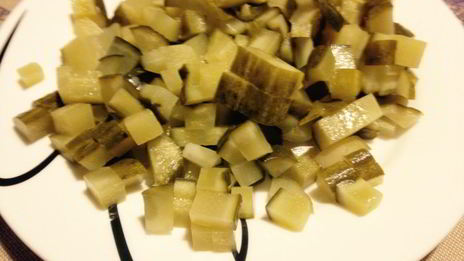 салат оливье советский