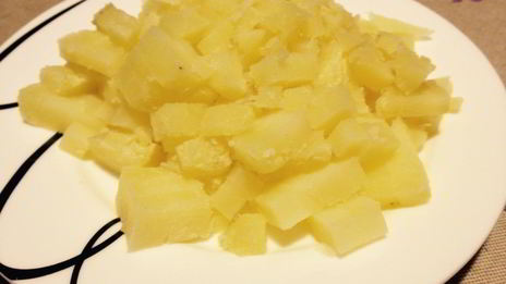 салат оливье советский