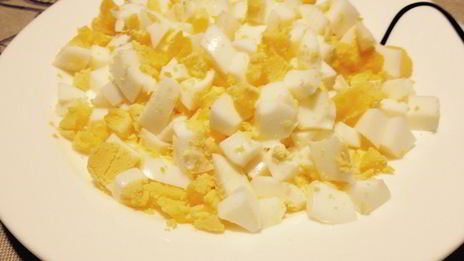 салат оливье советский