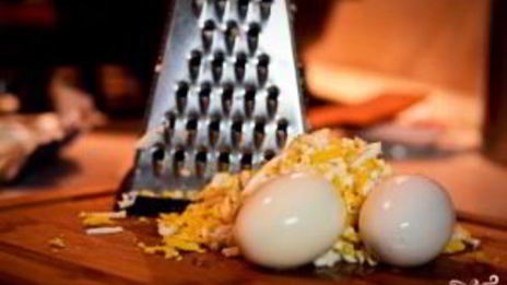 салат оливье традиционный