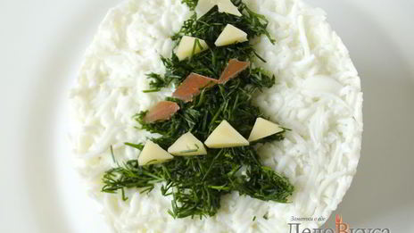 салат оливье