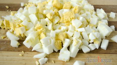 салат оливье