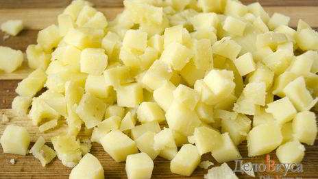 салат оливье