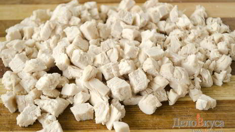 салат оливье