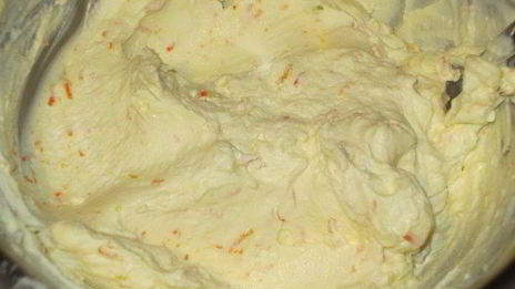 сладкий десерт оливье с маскарпоне