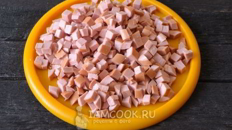 советский оливье