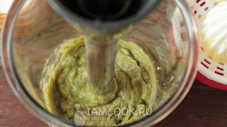 веганский оливье