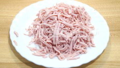 закуска оливье-рулет