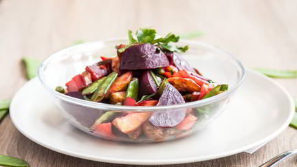 Простые салаты