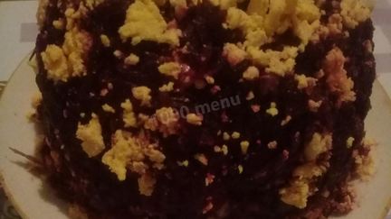 Рыбные салаты