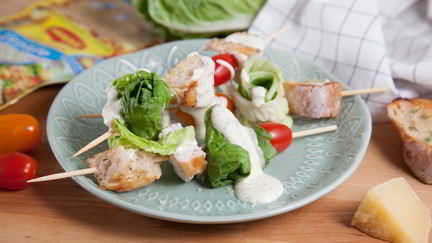 Салаты из куриной грудки