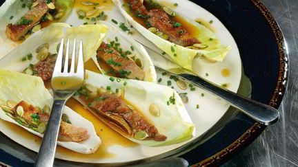 Салаты на скорую руку