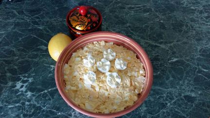 Салаты с кукурузой