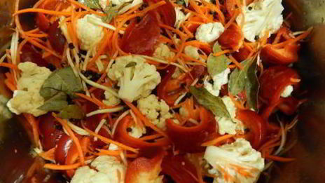 румынский салат