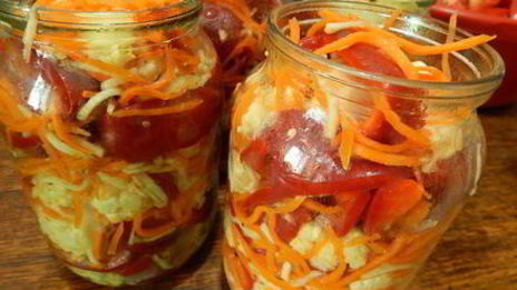 румынский салат