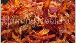 Салат Французский