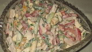 Салат Густавский