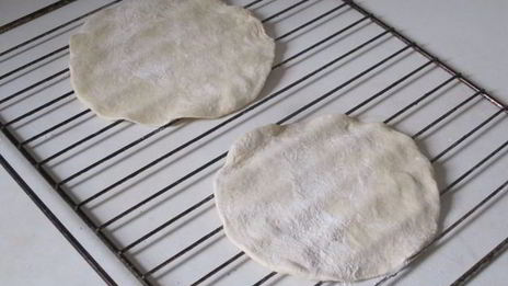 салат из баклажанов с питой мелидзаносалата