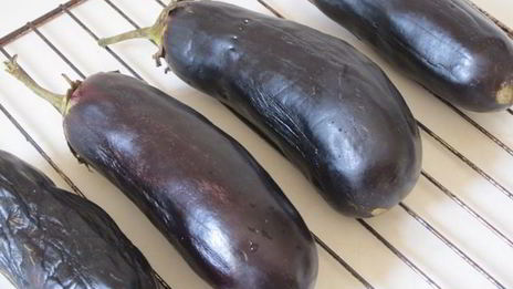 салат из баклажанов с питой мелидзаносалата