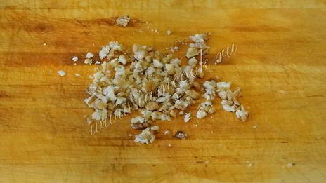 салат из куриной грудки и шампиньонов