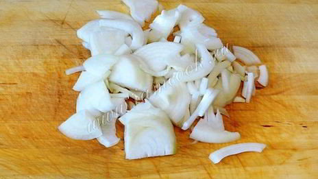 салат из куриной грудки и шампиньонов