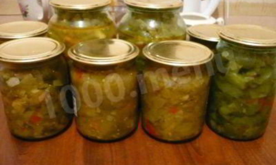 Рецепт салата из помидоров и болгарского перца