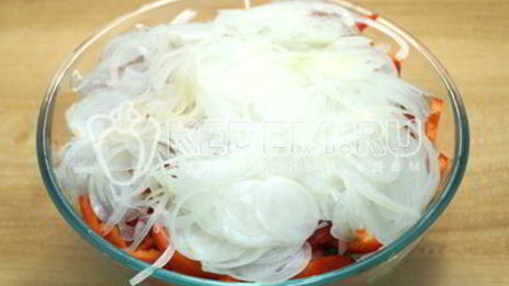 салат из зеленых помидор золотая осень