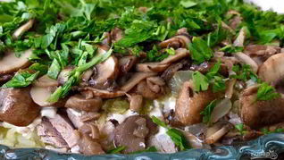 Салат Лемберг