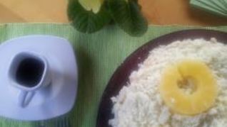 Итальянский торт Мимоза