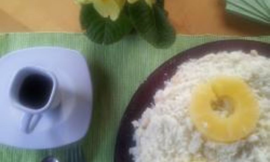 Рецепт итальянского торта мимоза