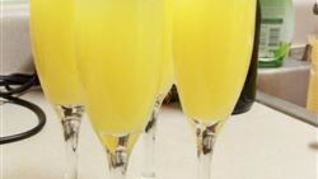 Коктейль Мимоза