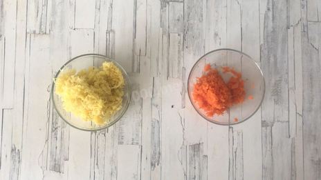 мимоза с тунцом