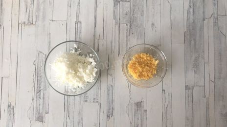 мимоза с тунцом