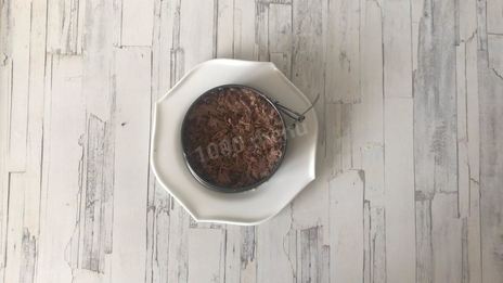 мимоза с тунцом