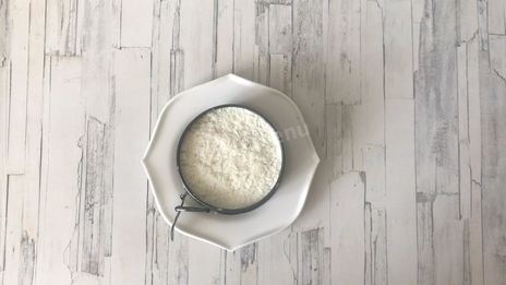 мимоза с тунцом