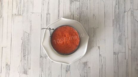 мимоза с тунцом