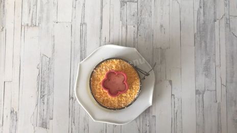 мимоза с тунцом