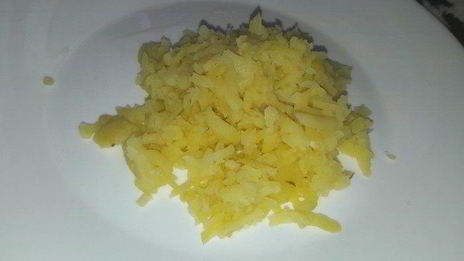 салат-канапе мимоза с тунцом