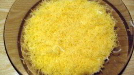 салат мимоза классический