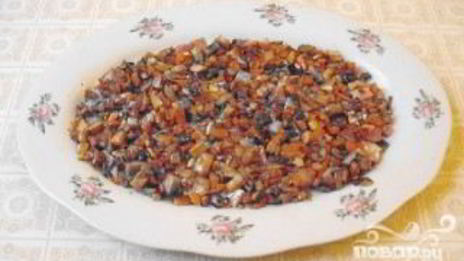 салат мимоза с сельдью